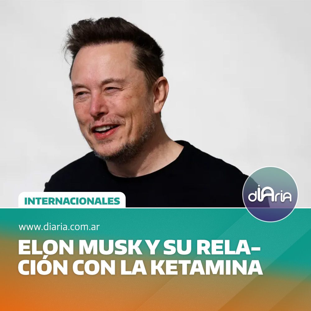 Elon Musk y su relación con la ketamina