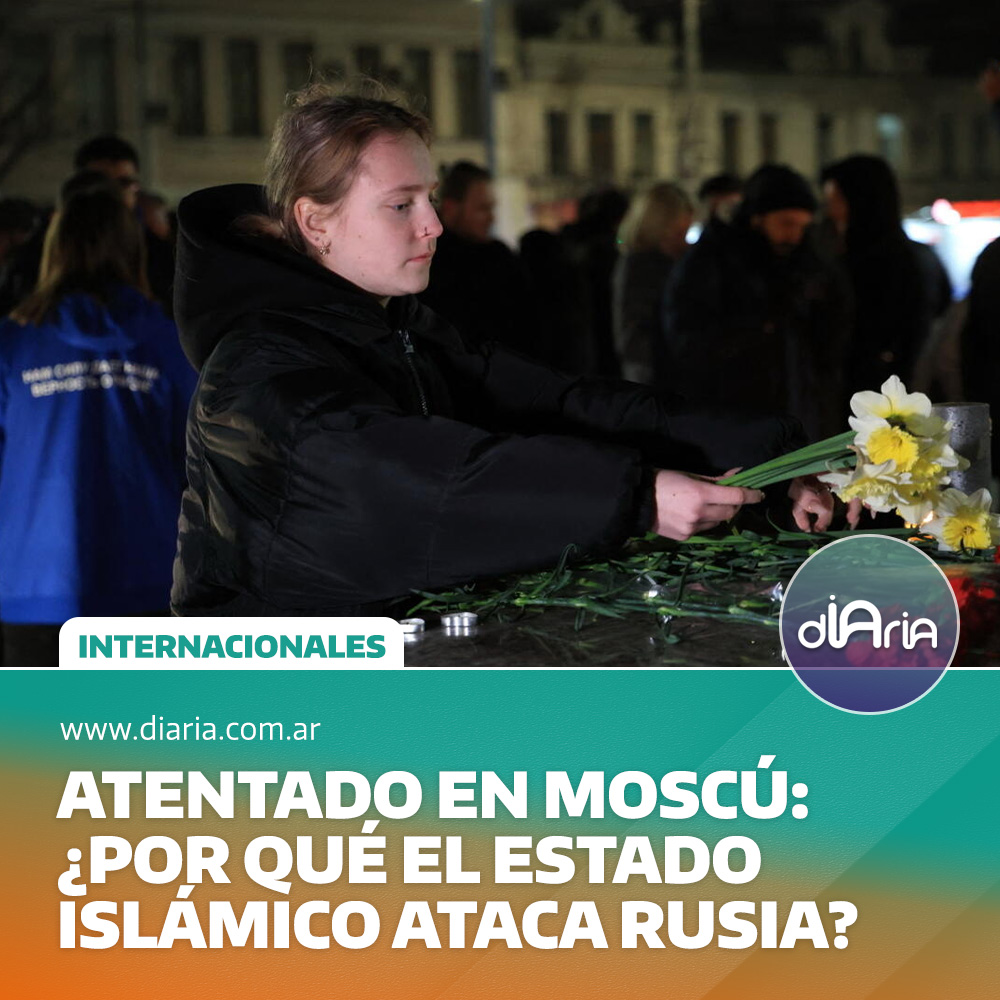 Atentado en Moscú: ¿Por qué el Estado Islámico ataca Rusia?