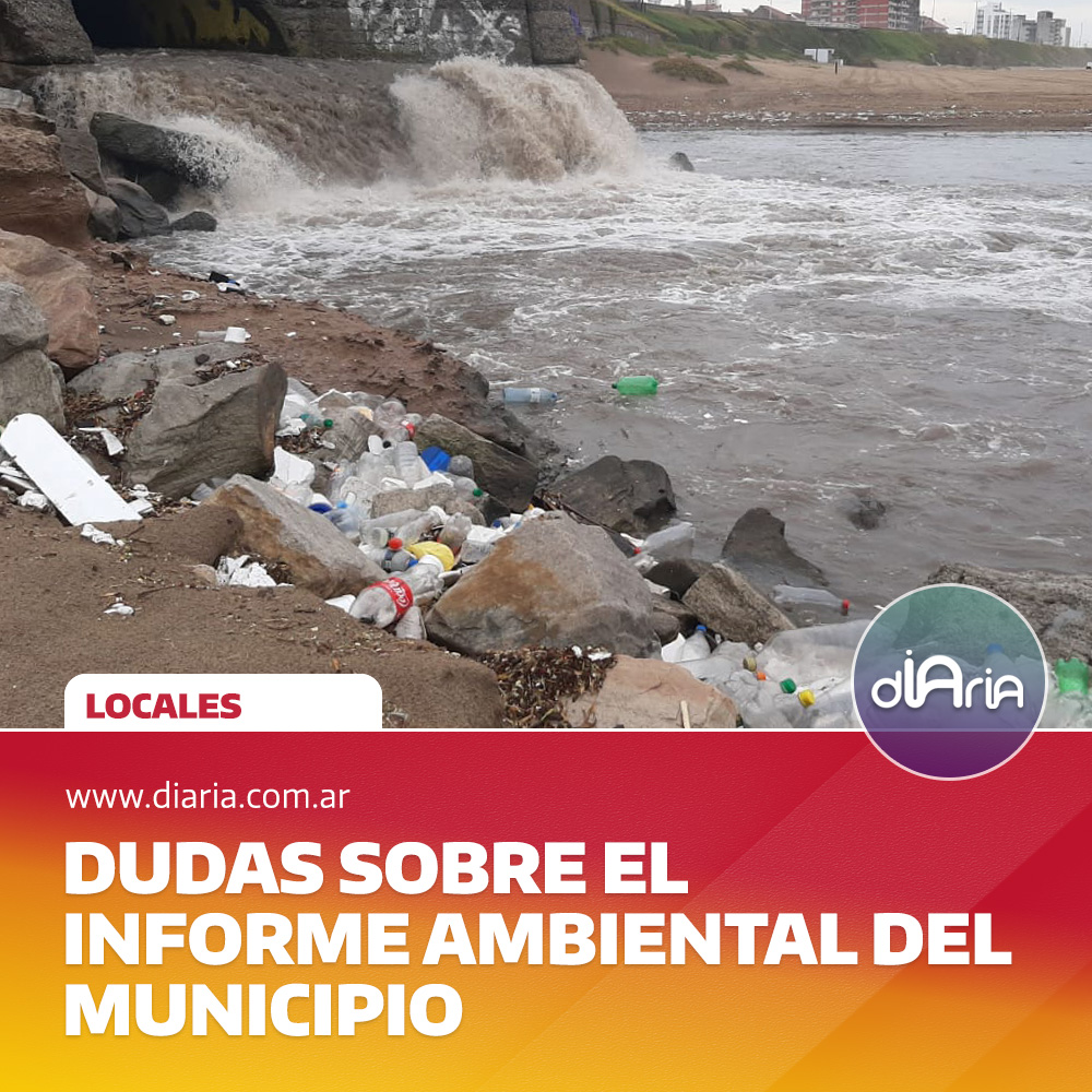 Dudas sobre el informe Ambiental del municipio